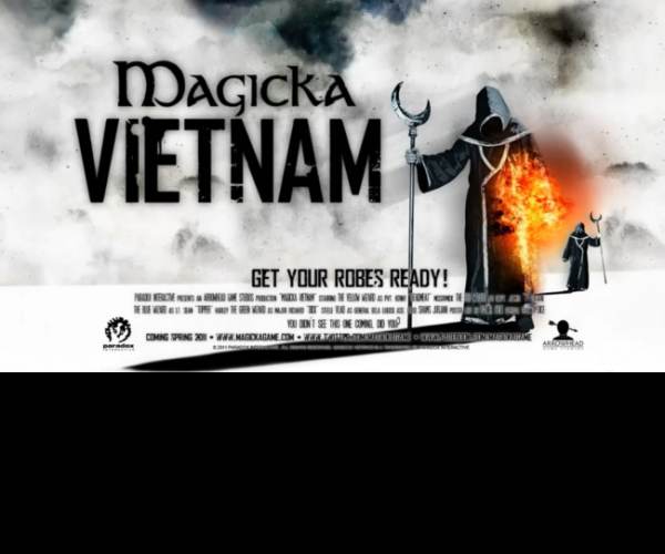 Magicka: Vietnam