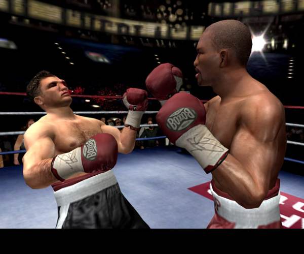 Fight Night Round 2