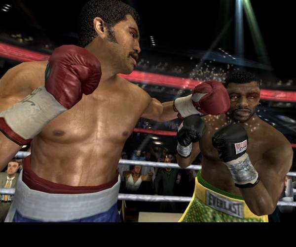 Fight Night Round 2