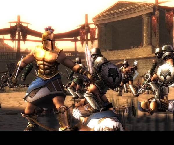 Spartan: Total Warrior