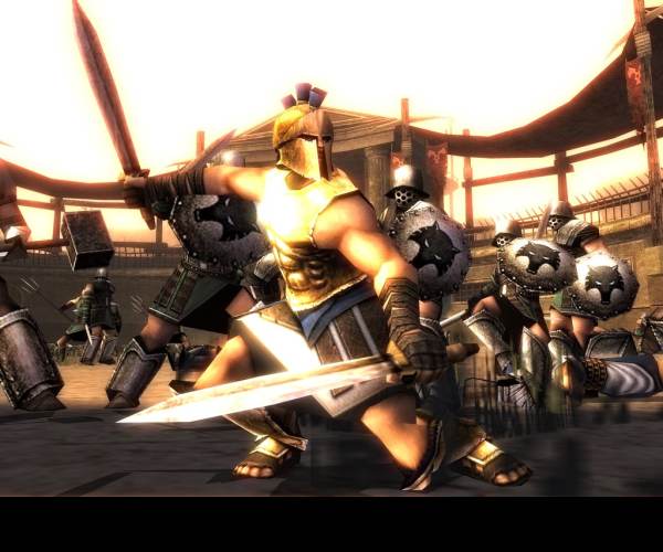 Spartan: Total Warrior