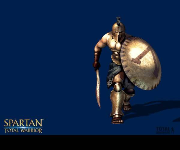 Spartan: Total Warrior