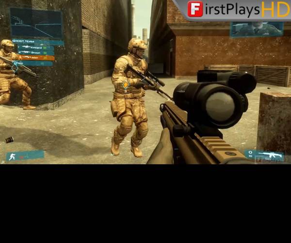 Ghost Recon: Advanced Warfighter 2 (JAVA)