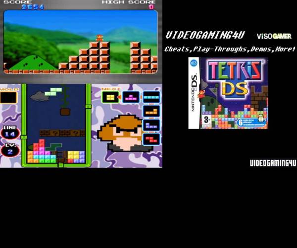 Tetris DS