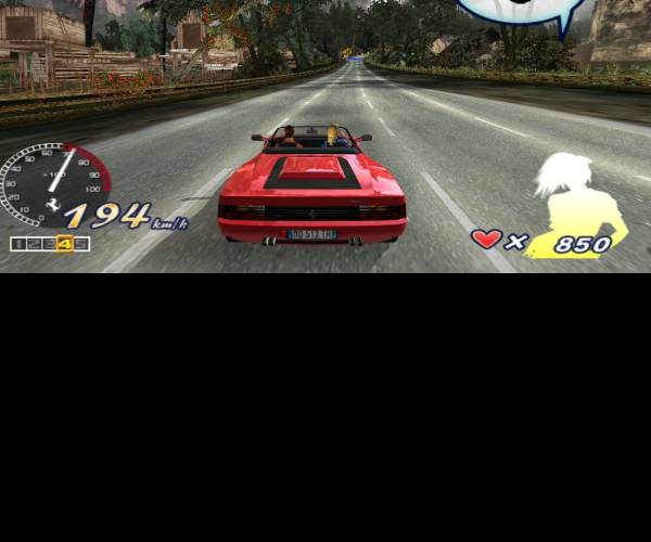 OutRun 2006: Coast 2 Coast