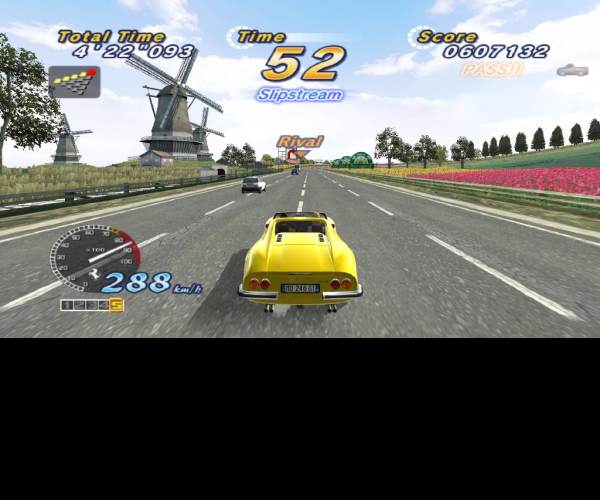 OutRun 2006: Coast 2 Coast