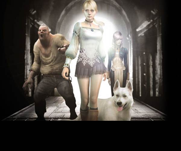 Haunting Ground