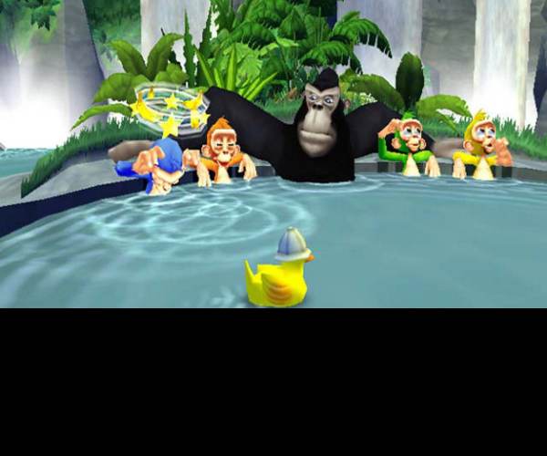 BUZZ! Junior: Jungle Party