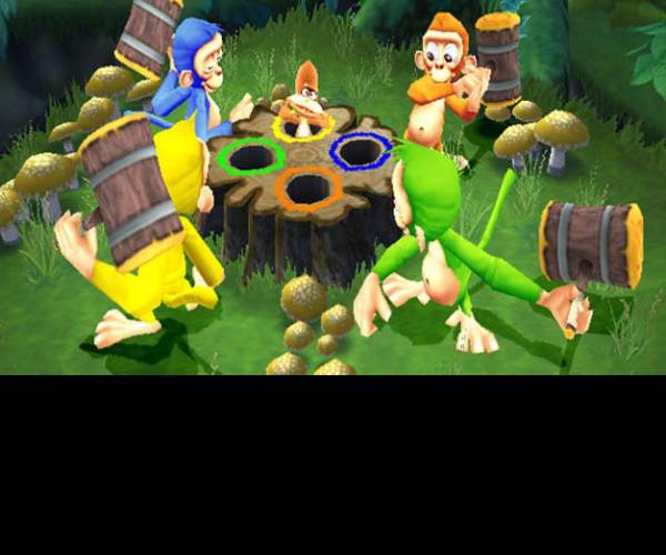 BUZZ! Junior: Jungle Party
