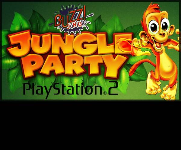 BUZZ! Junior: Jungle Party
