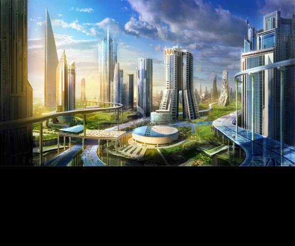 Utopia City