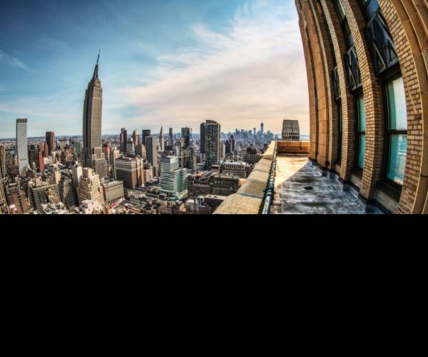 Utopia City