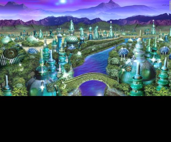 Utopia City