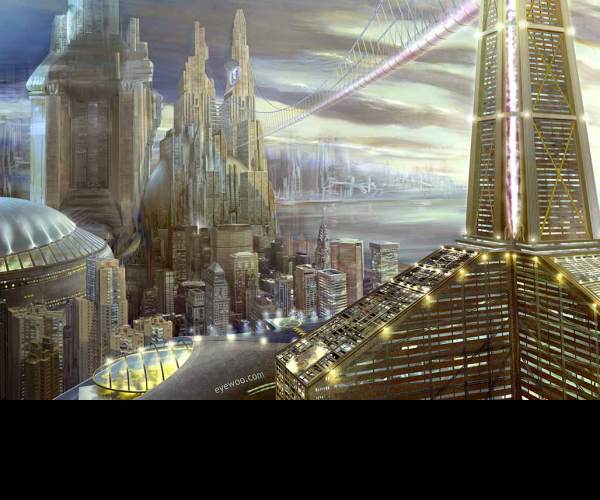 Utopia City
