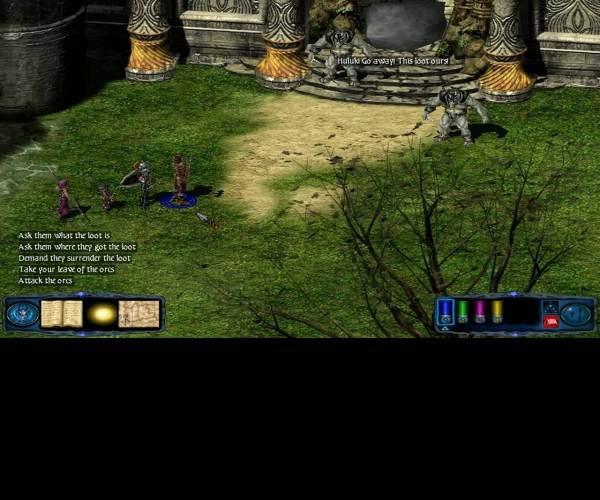 Pool of Radiance: Ruins of Myth Drannor