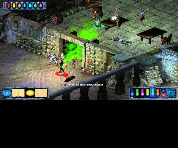 Pool of Radiance: Ruins of Myth Drannor