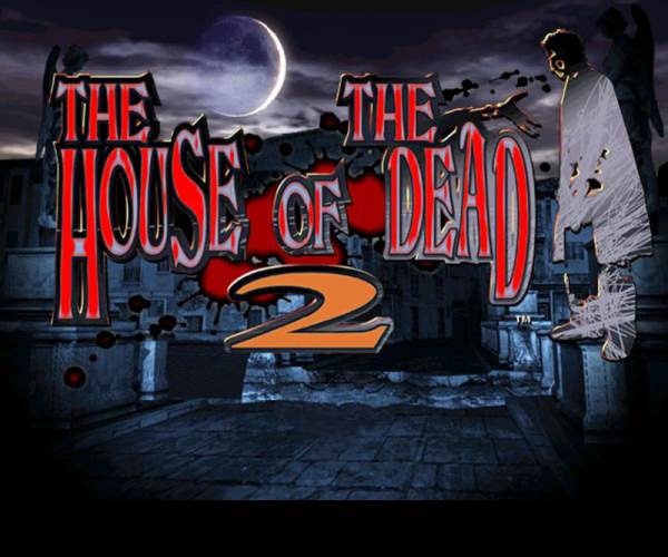 House of the Dead 2