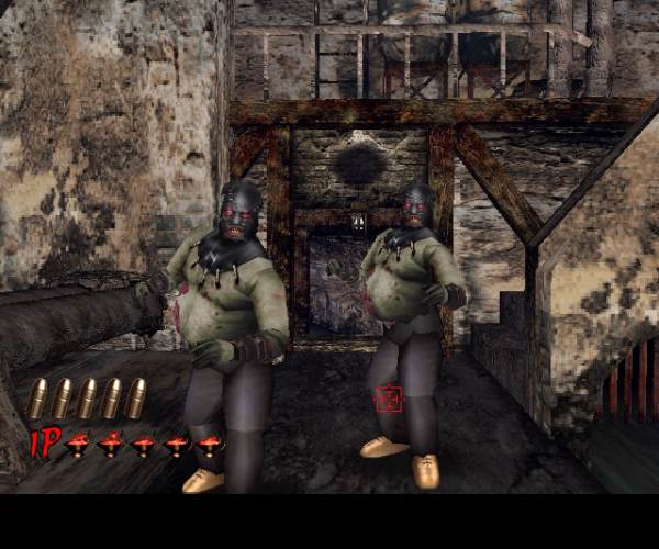 House of the Dead 2