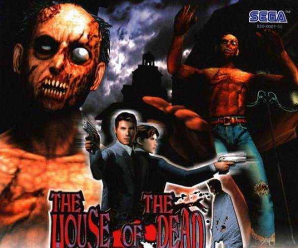 House of the Dead 2