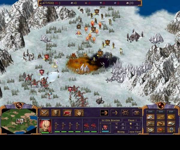 Kohan: Ahriman's Gift