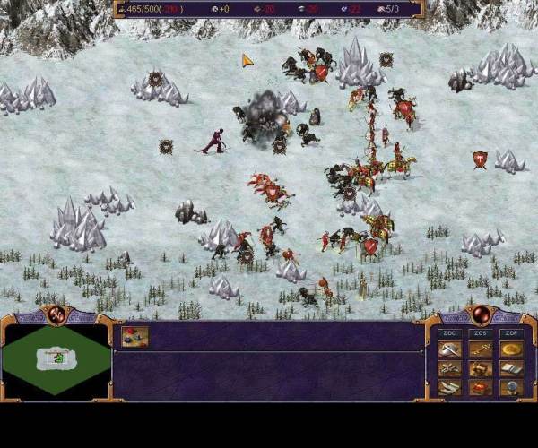 Kohan: Ahriman's Gift