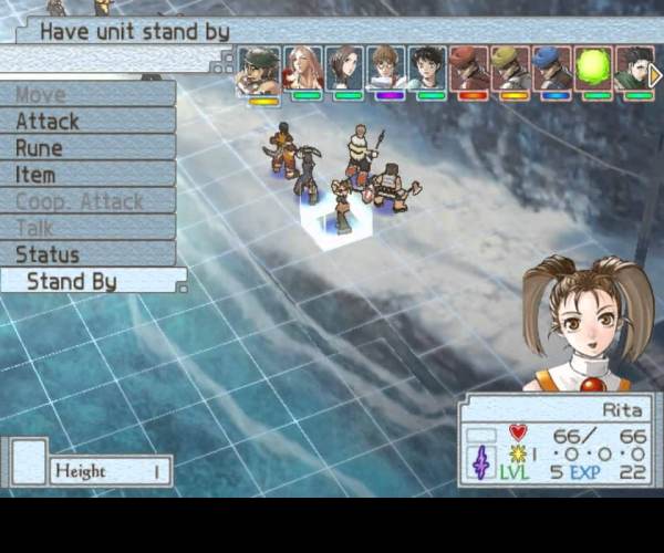 Suikoden Tactics