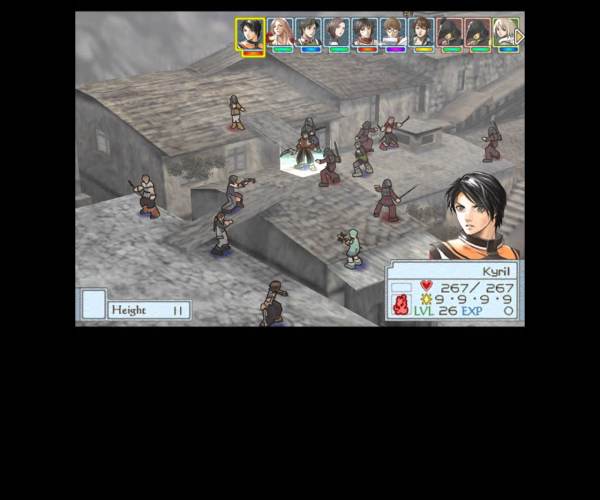 Suikoden Tactics