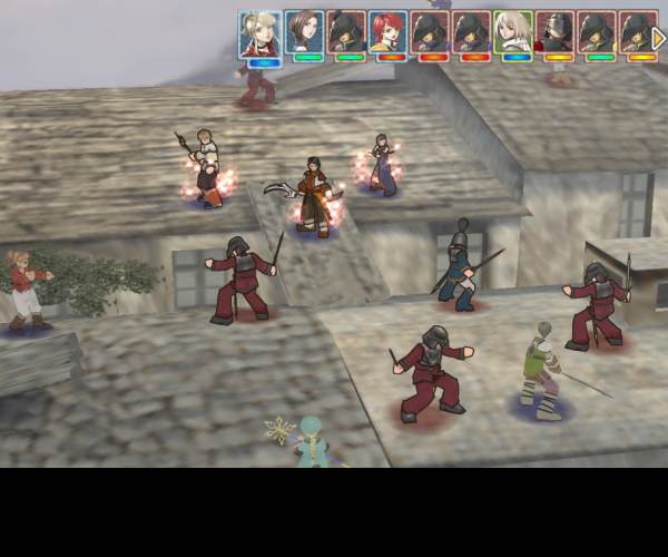 Suikoden Tactics