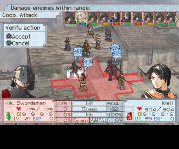 Suikoden Tactics