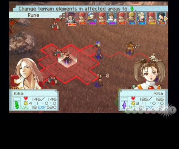 Suikoden Tactics