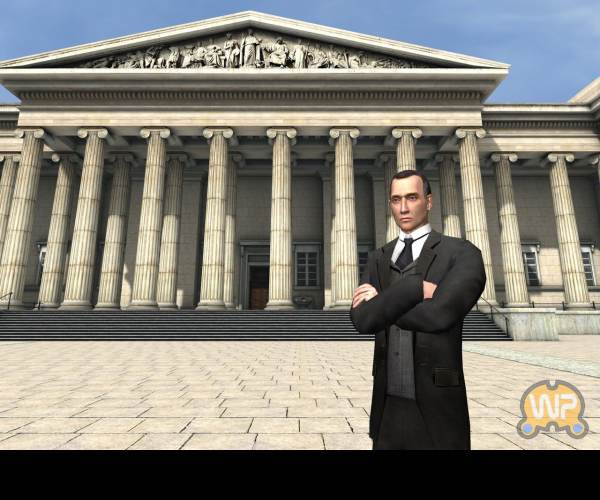 Sherlock Holmes: Procitnutí