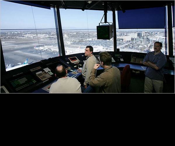 Air Traffic Controller 2007