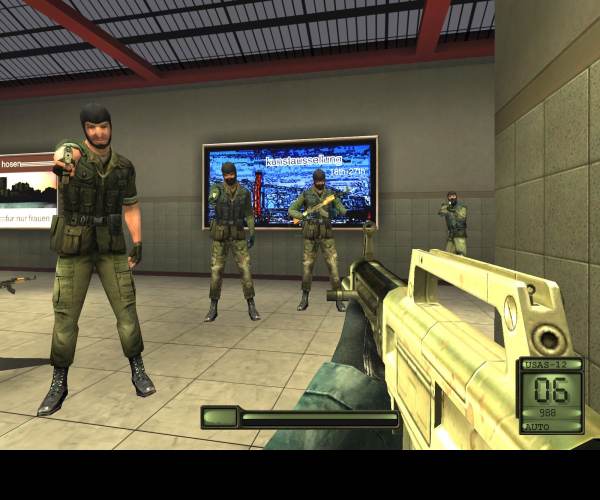 Soldier of Fortune 2