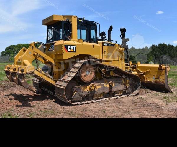 Bulldozer Inc.