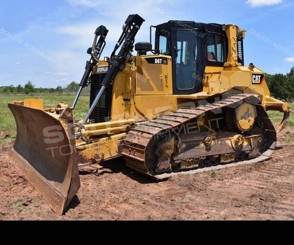 Bulldozer Inc.