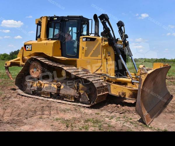 Bulldozer Inc.
