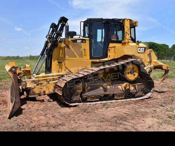 Bulldozer Inc.