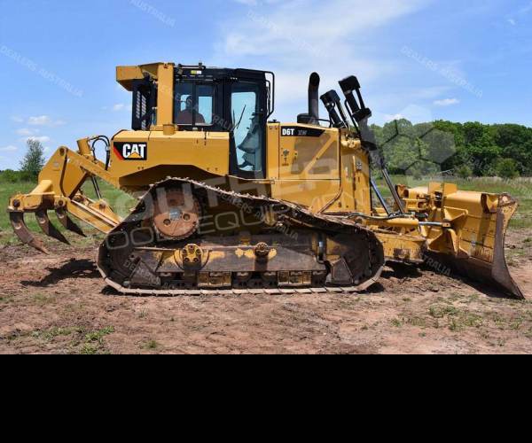Bulldozer Inc.
