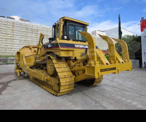 Bulldozer Inc.
