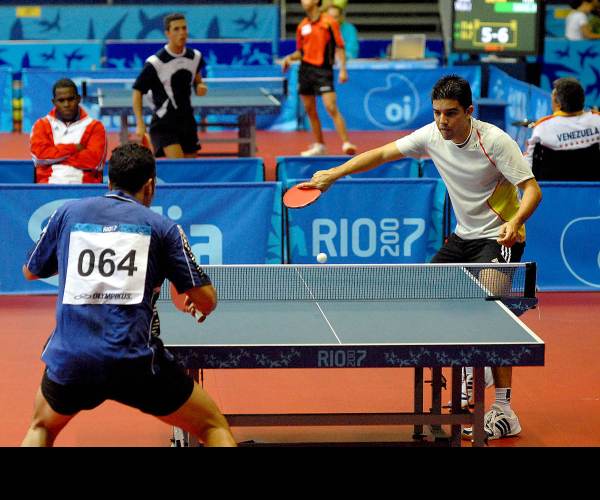 Table Tennis