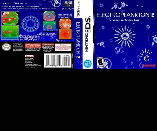 Electroplankton