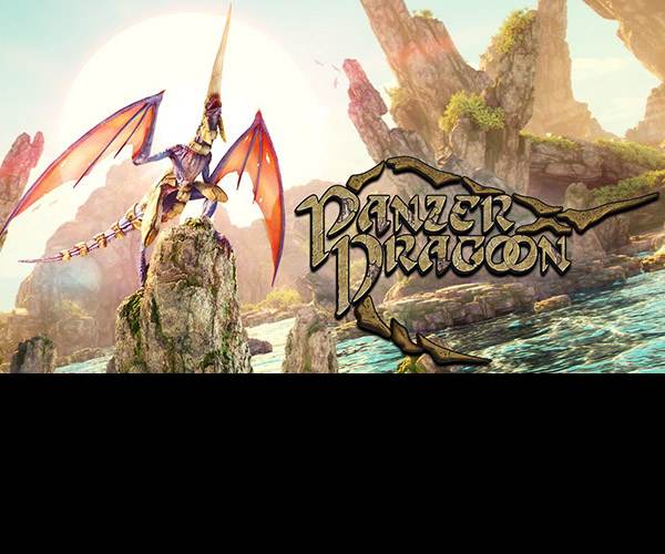 Panzer Dragoon Remake