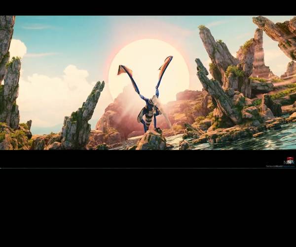 Panzer Dragoon Remake