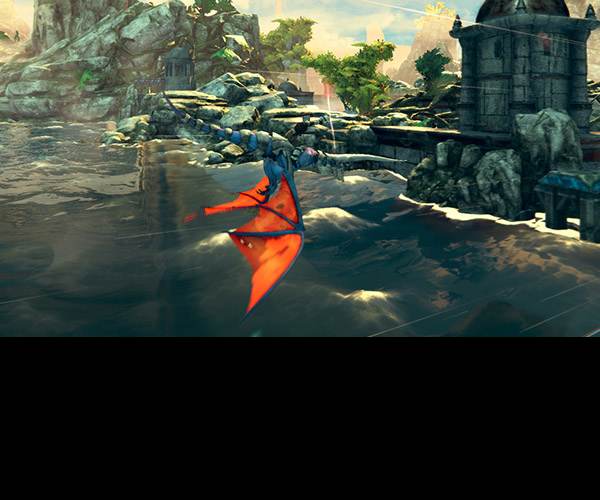Panzer Dragoon Remake
