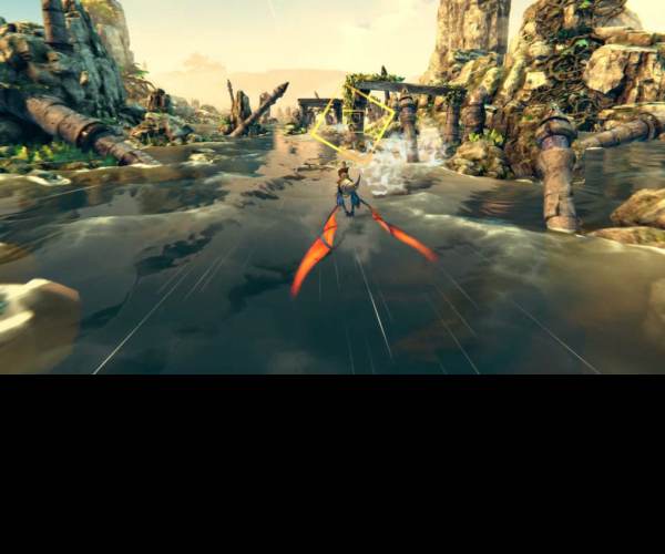 Panzer Dragoon Remake