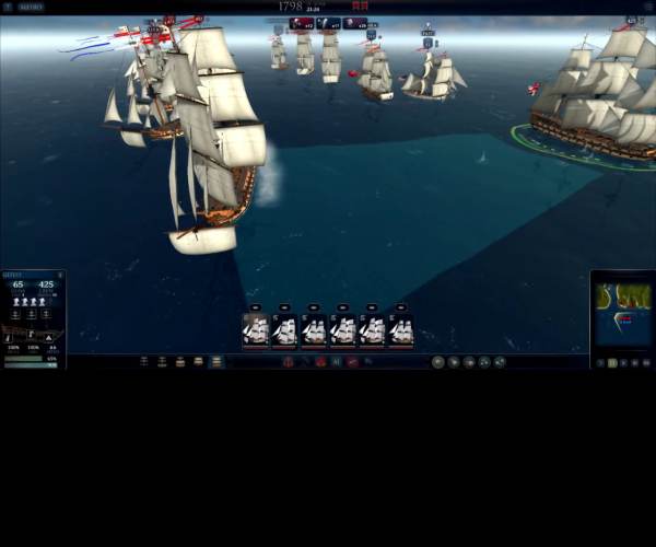 Ultimate Admiral: Age of Sail