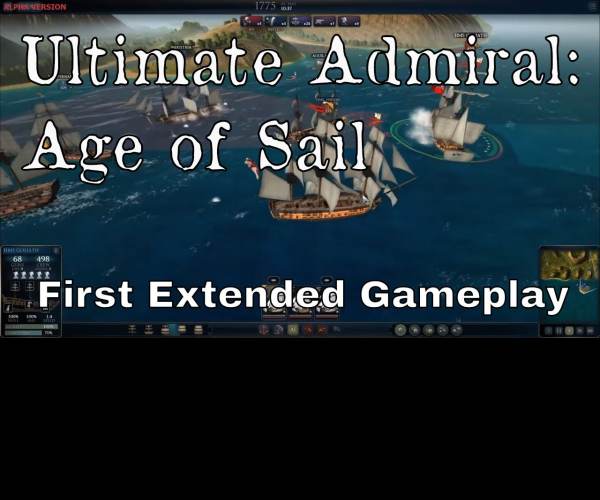 Ultimate Admiral: Age of Sail