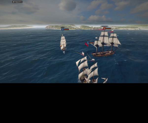 Ultimate Admiral: Age of Sail
