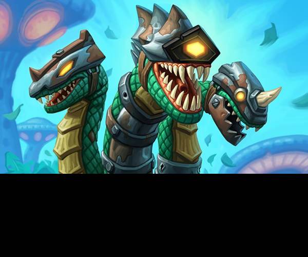 Hearthstone: Ashes of Outland