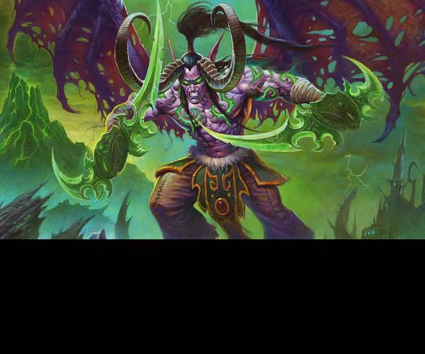Hearthstone: Ashes of Outland